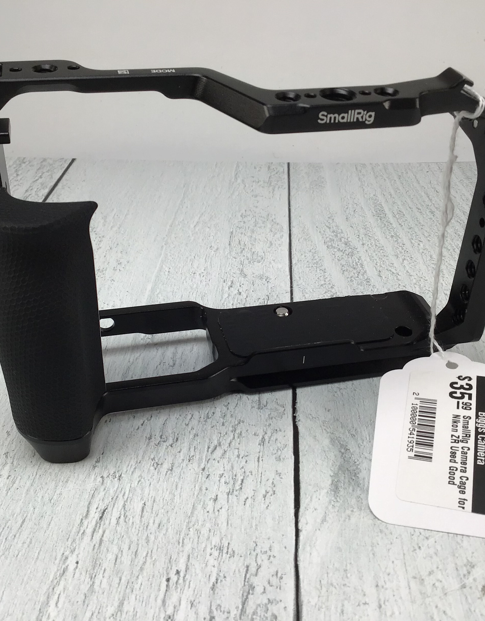 SmallRig SmallRig Camera Cage for Nikon ZR Used Good