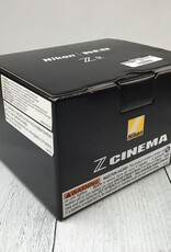 NIKON Nikon ZR Cinema Camera in Box Used Good