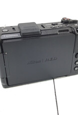 NIKON Nikon ZR Cinema Camera in Box Used Good