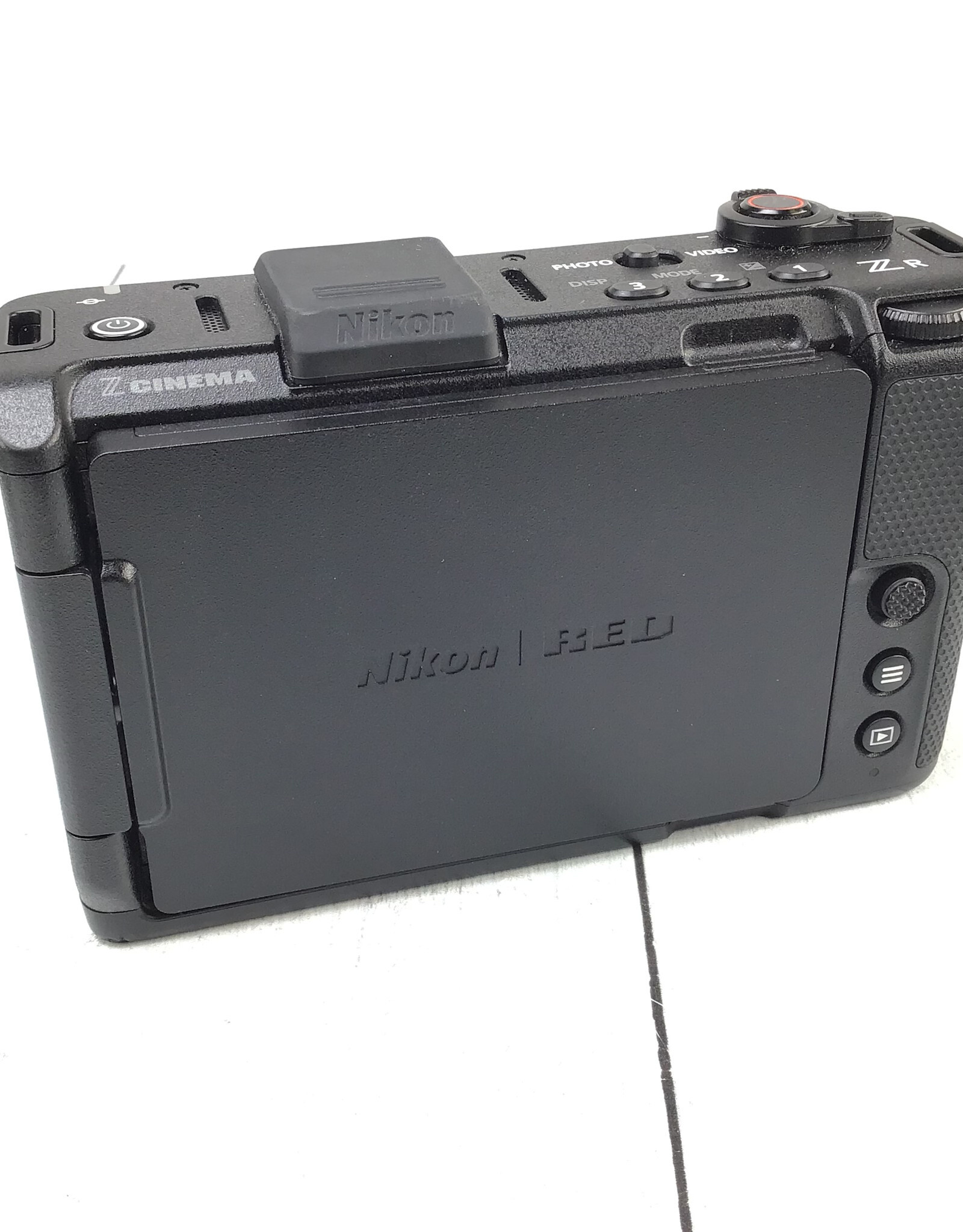 NIKON Nikon ZR Cinema Camera in Box Used Good