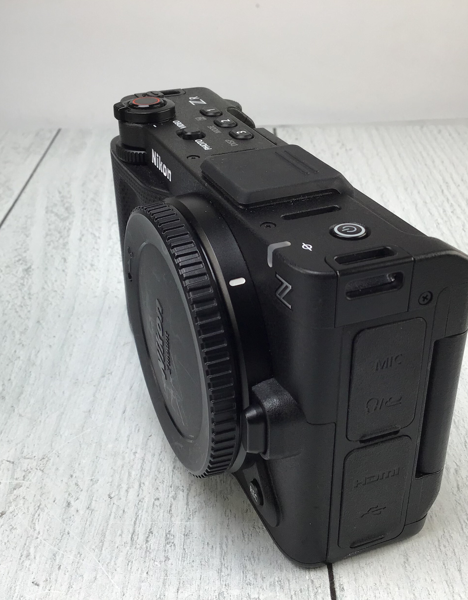 NIKON Nikon ZR Cinema Camera in Box Used Good