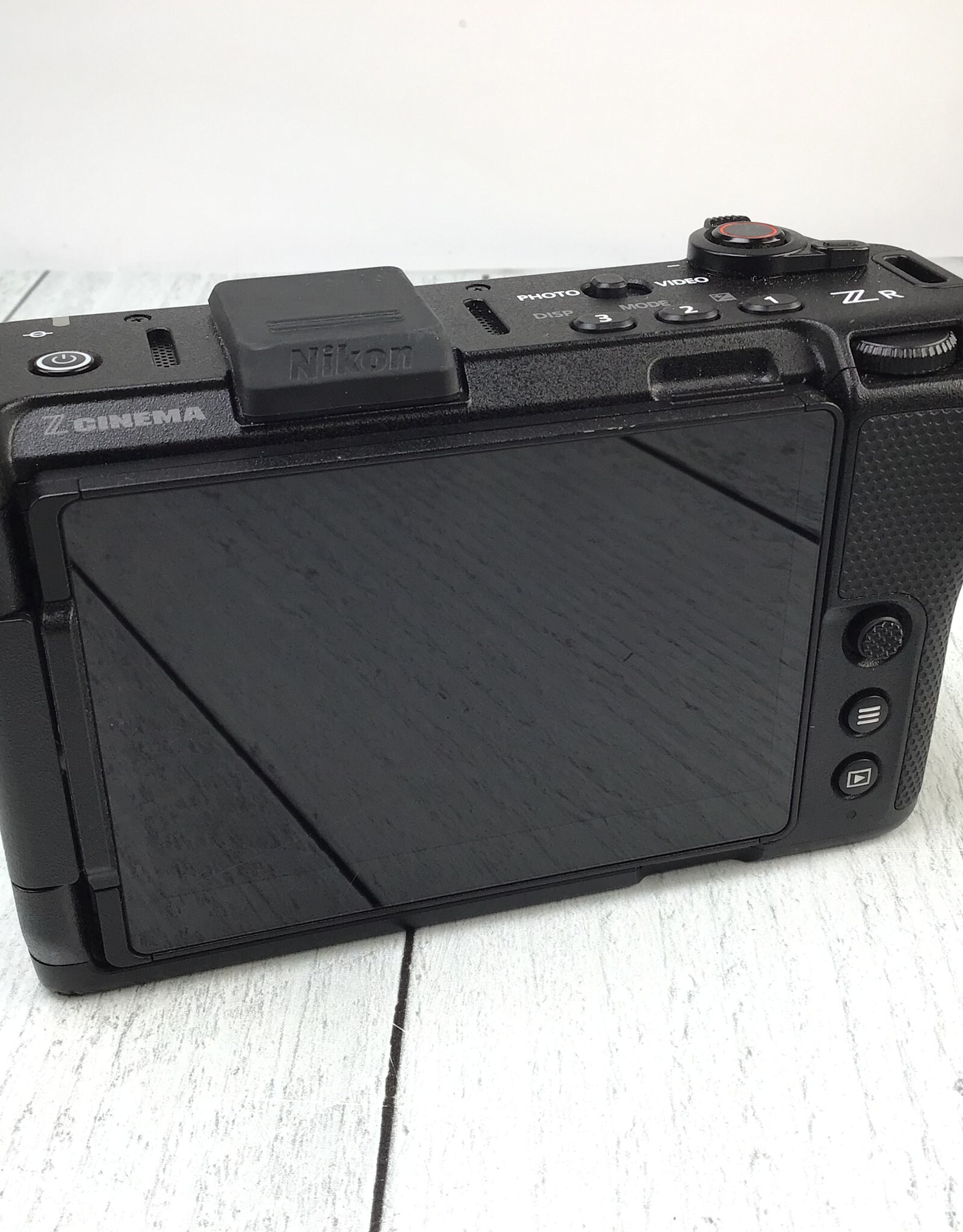 NIKON Nikon ZR Cinema Camera in Box Used Good