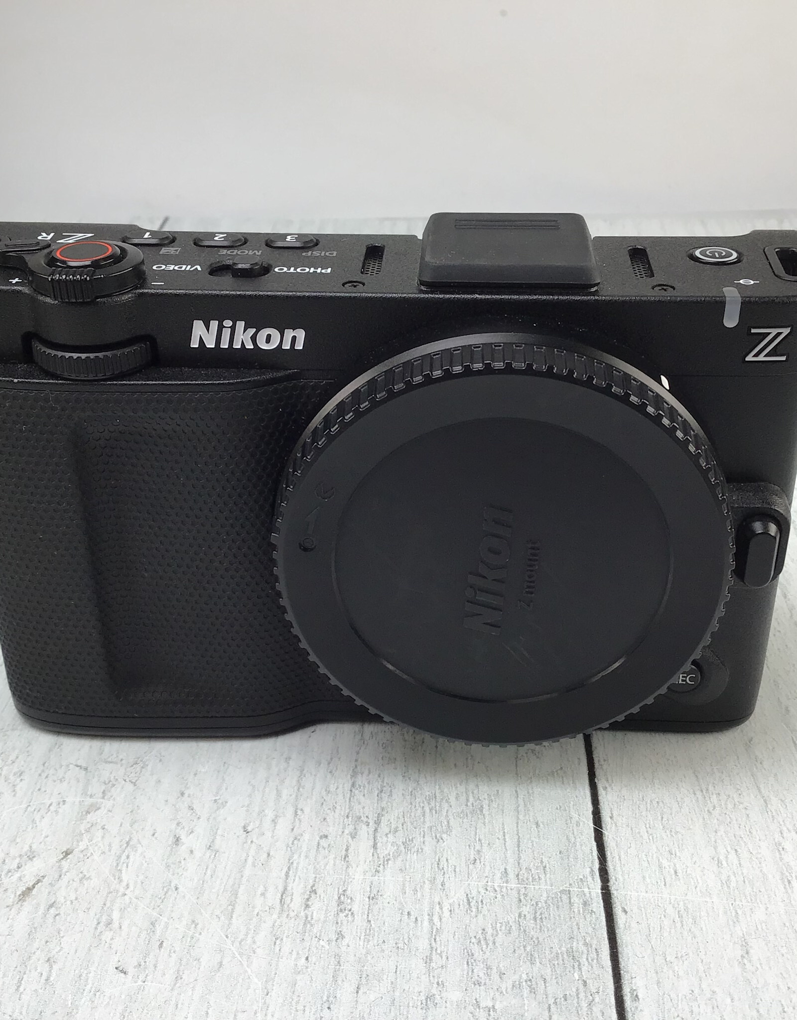 NIKON Nikon ZR Cinema Camera in Box Used Good