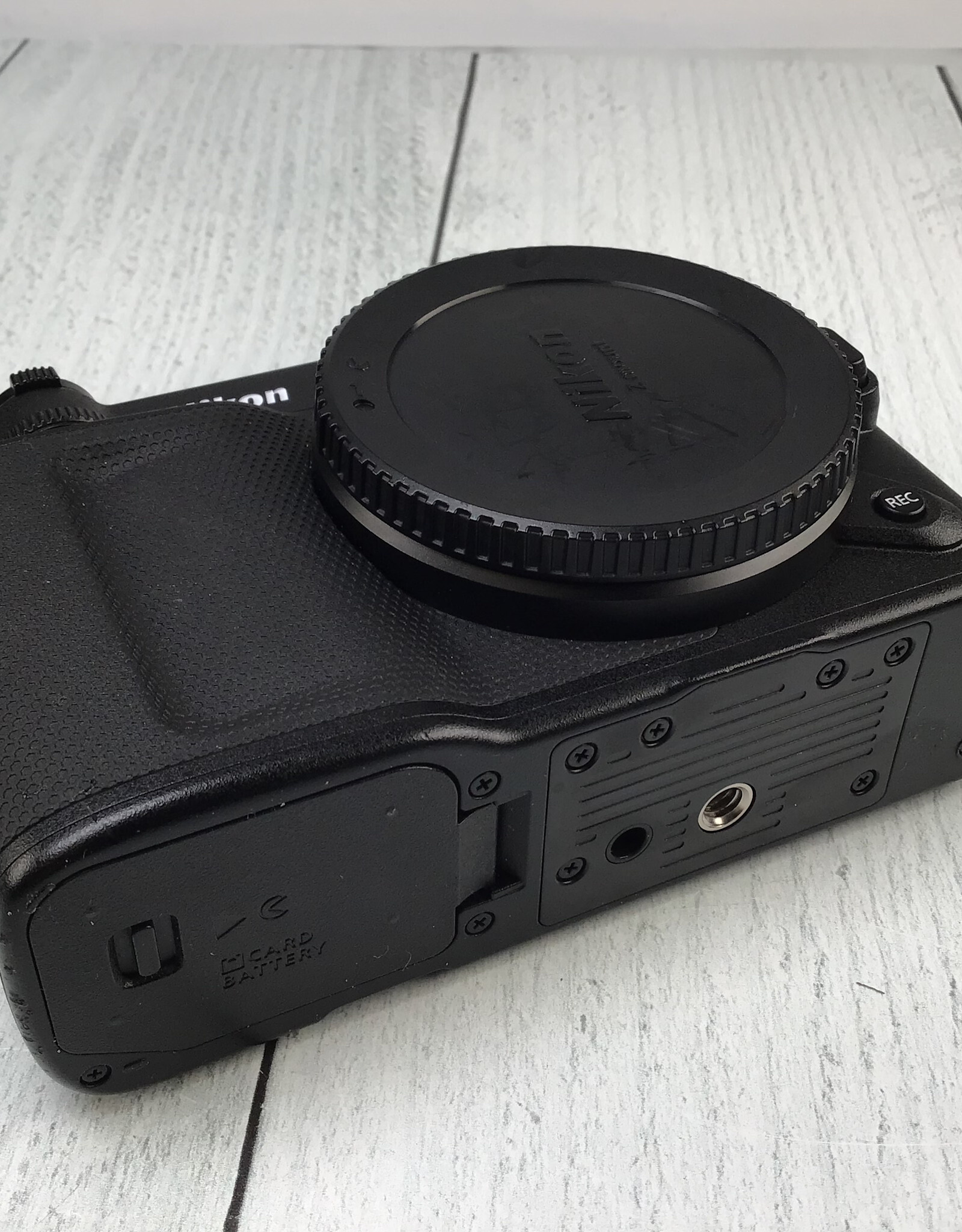 NIKON Nikon ZR Cinema Camera in Box Used Good