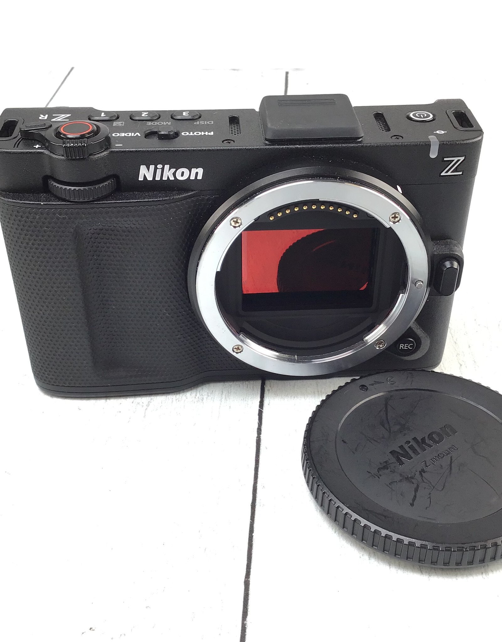 NIKON Nikon ZR Cinema Camera in Box Used Good