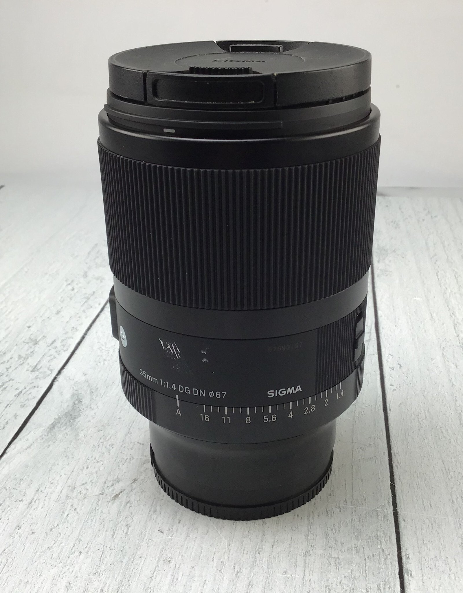 SONY Sony 35mm f1.4 DG DN Lens for Sony Used Good