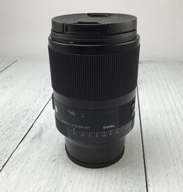 SIGMA Sigma 35mm f1.4 DG DN Lens for Sony Used Good