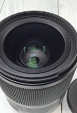 SONY Sony 35mm f1.4 DG DN Lens for Sony Used Good