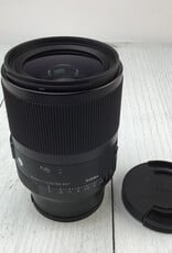 SONY Sony 35mm f1.4 DG DN Lens for Sony Used Good