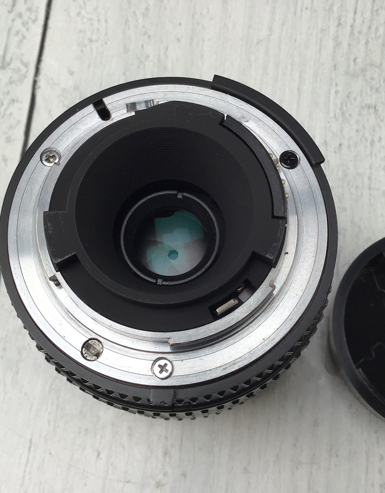 NIKON Nikon AF Nikkor 35-70mm f3.3-4.5 Lens Used Good