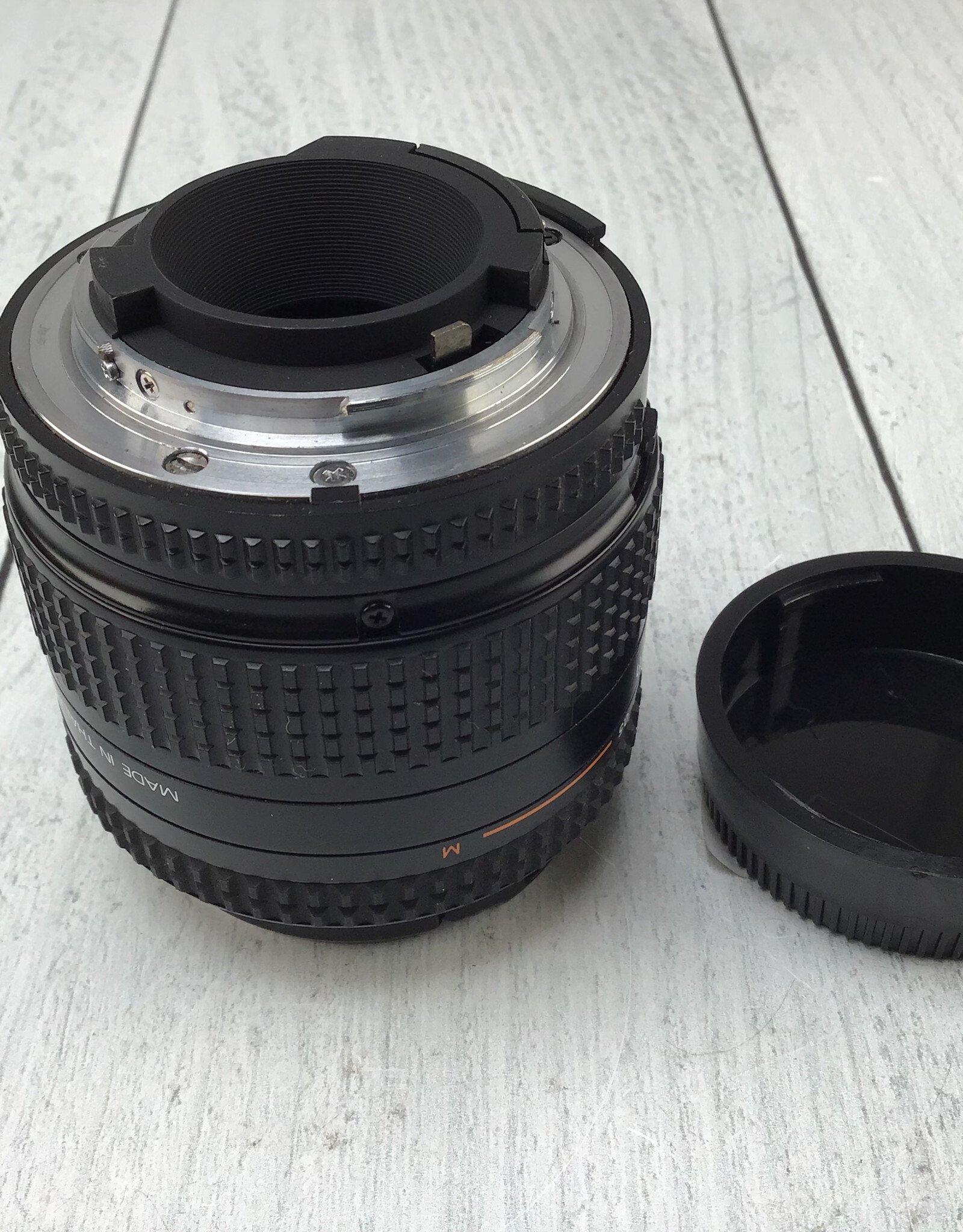 NIKON Nikon AF Nikkor 35-70mm f3.3-4.5 Lens Used Good