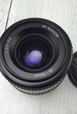 NIKON Nikon AF Nikkor 35-70mm f3.3-4.5 Lens Used Good