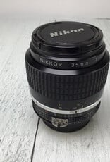 NIKON Nikon Nikkor 35mm f1.4 AIS Lens Used Good