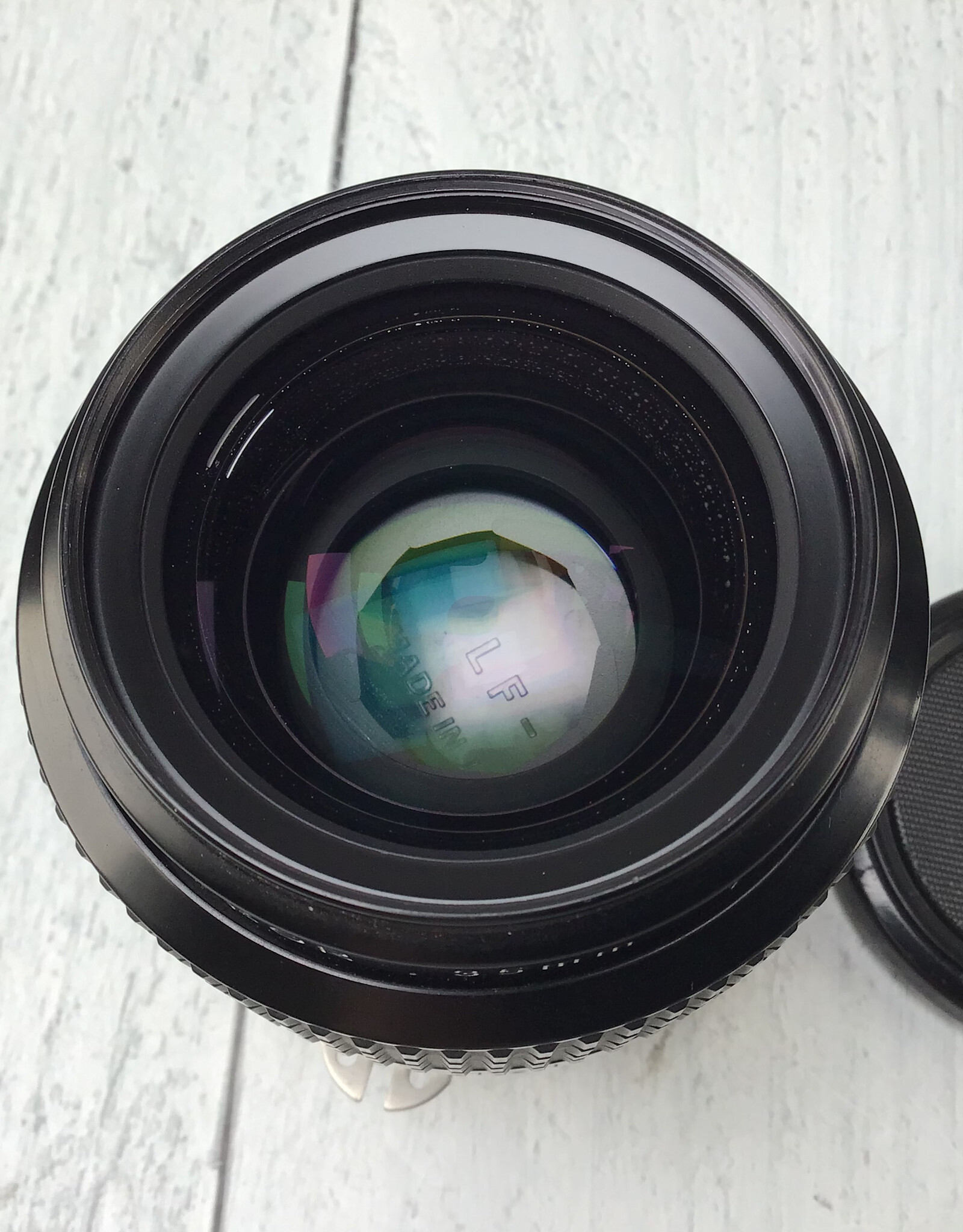NIKON Nikon Nikkor 35mm f1.4 AIS Lens Used Fair