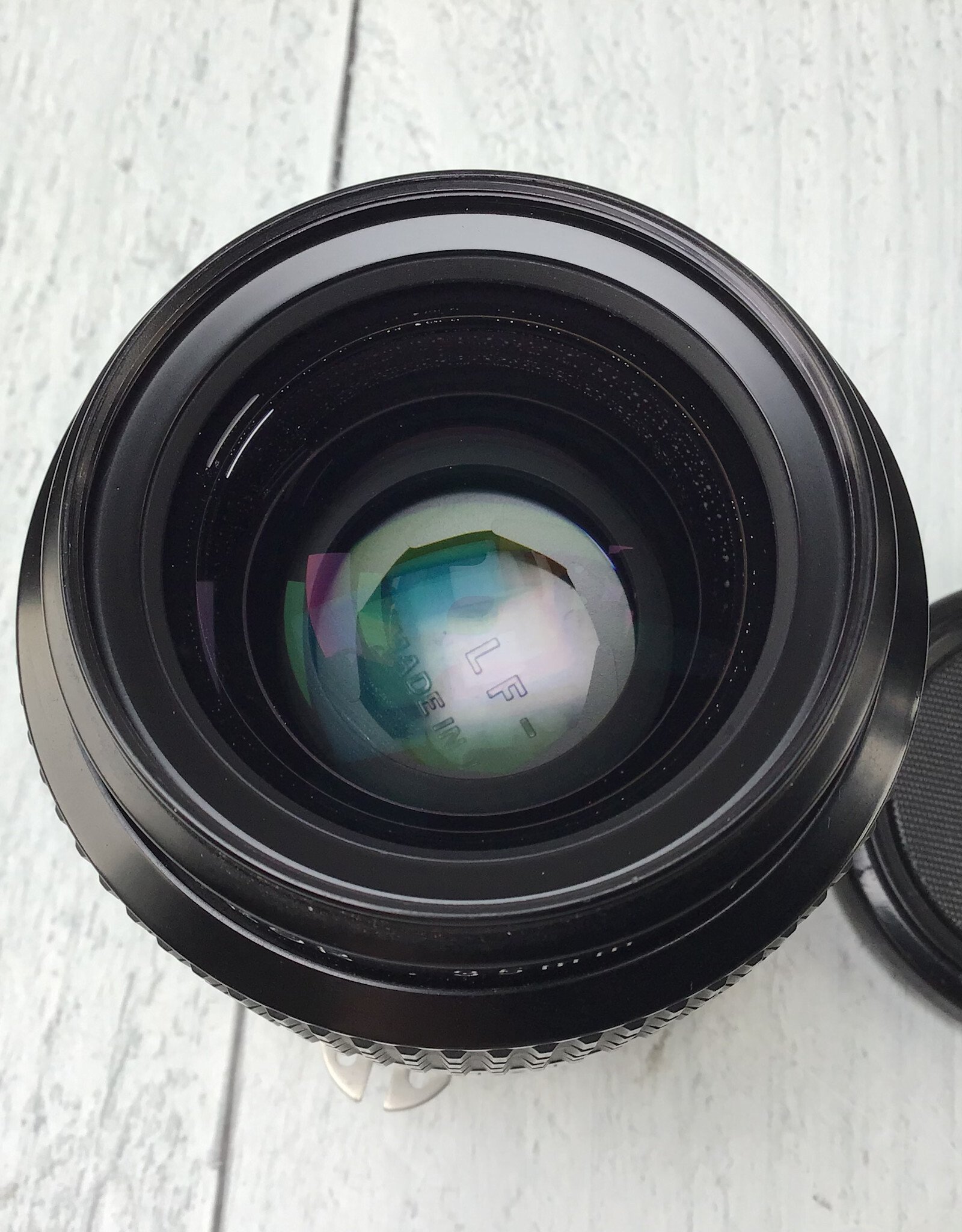 NIKON Nikon Nikkor 35mm f1.4 AIS Lens Used Good