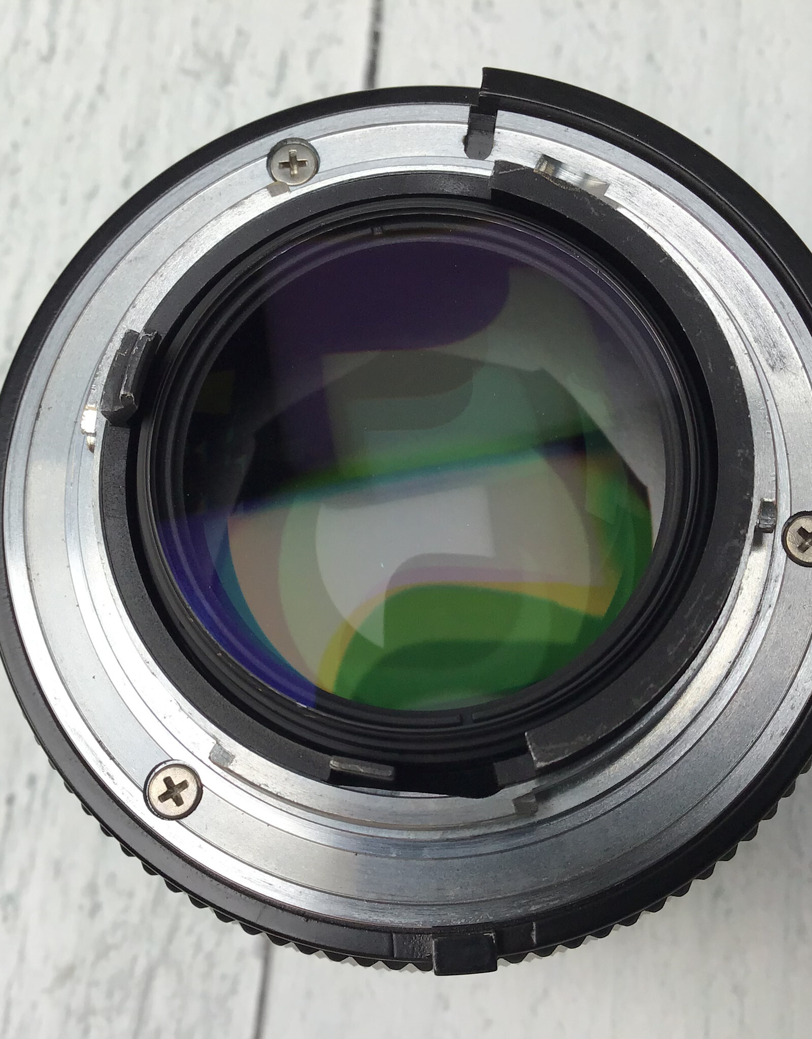 NIKON Nikon Nikkor 35mm f1.4 AIS Lens Used Fair