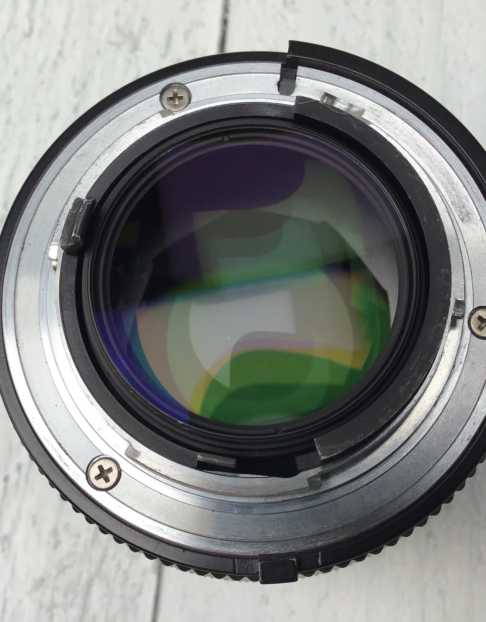 NIKON Nikon Nikkor 35mm f1.4 AIS Lens Used Good