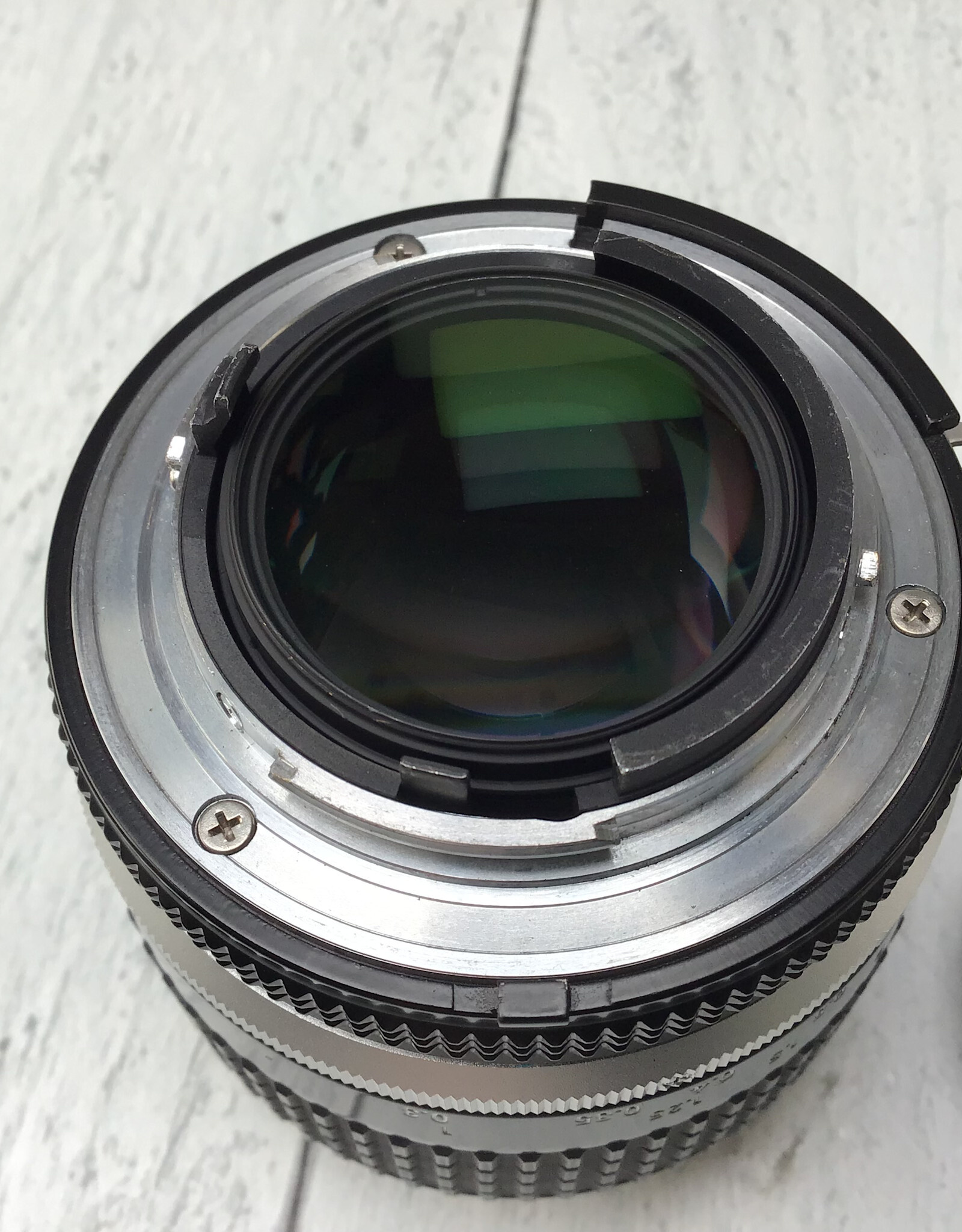 NIKON Nikon Nikkor 35mm f1.4 AIS Lens Used Fair
