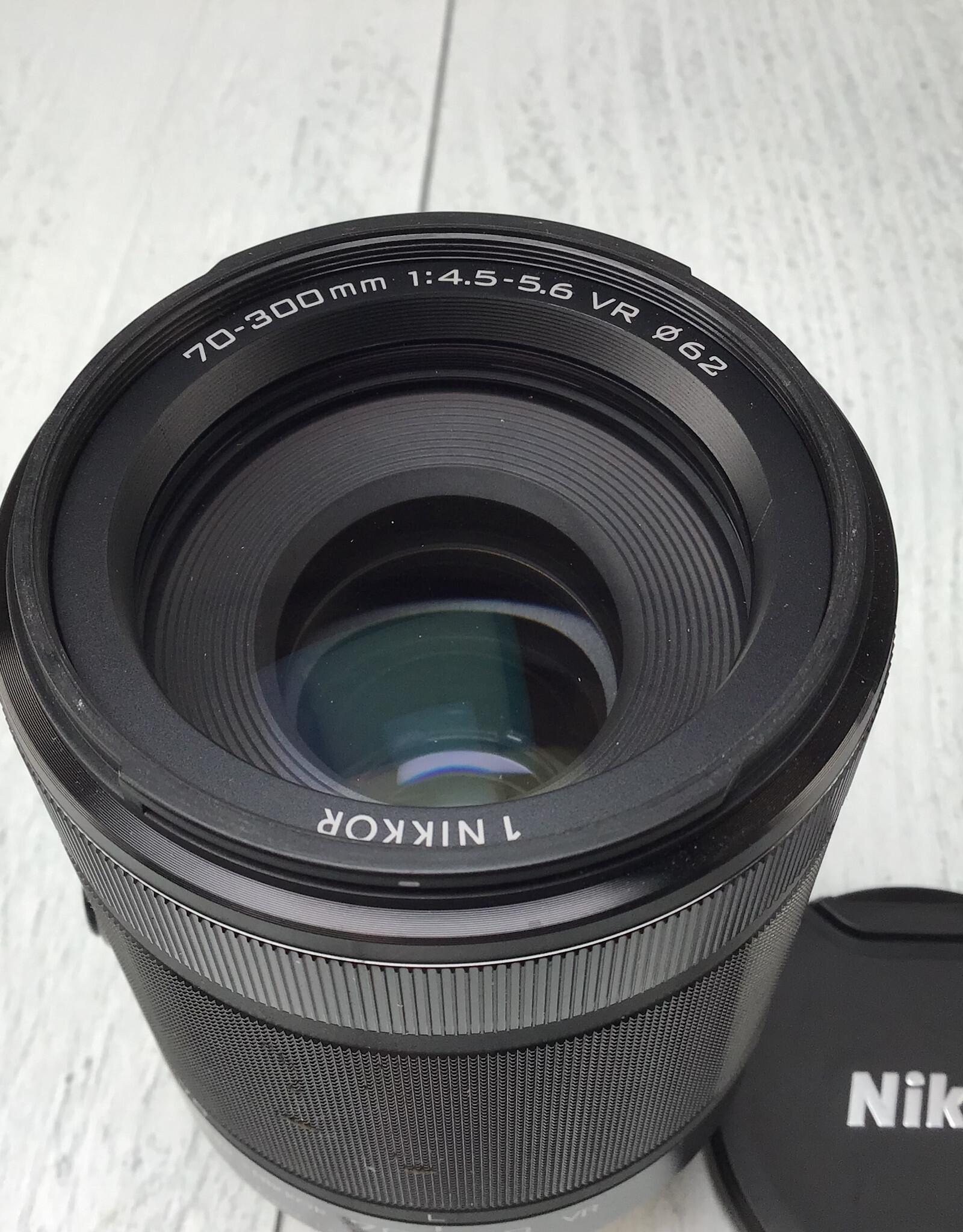 NIKON Nikon 1 Nikkor 70-300mm f4.5-5.6 VR Lens Used Good