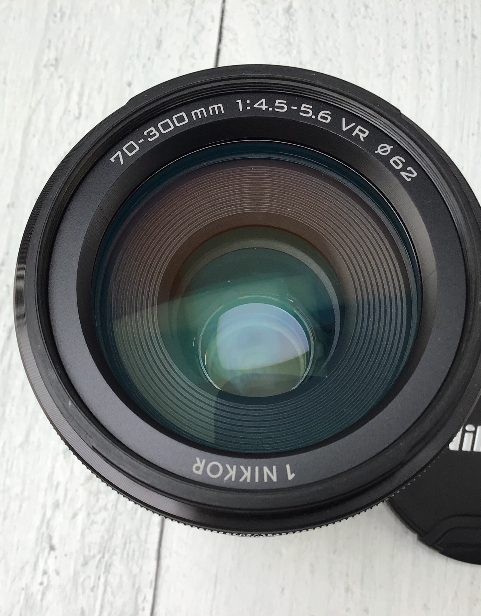 NIKON Nikon 1 Nikkor 70-300mm f4.5-5.6 VR Lens Used Good