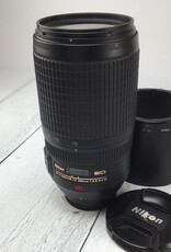NIKON Nikon AF-S Nikkor 70-300mm f4.5-5.6 G VR Lens Used Good