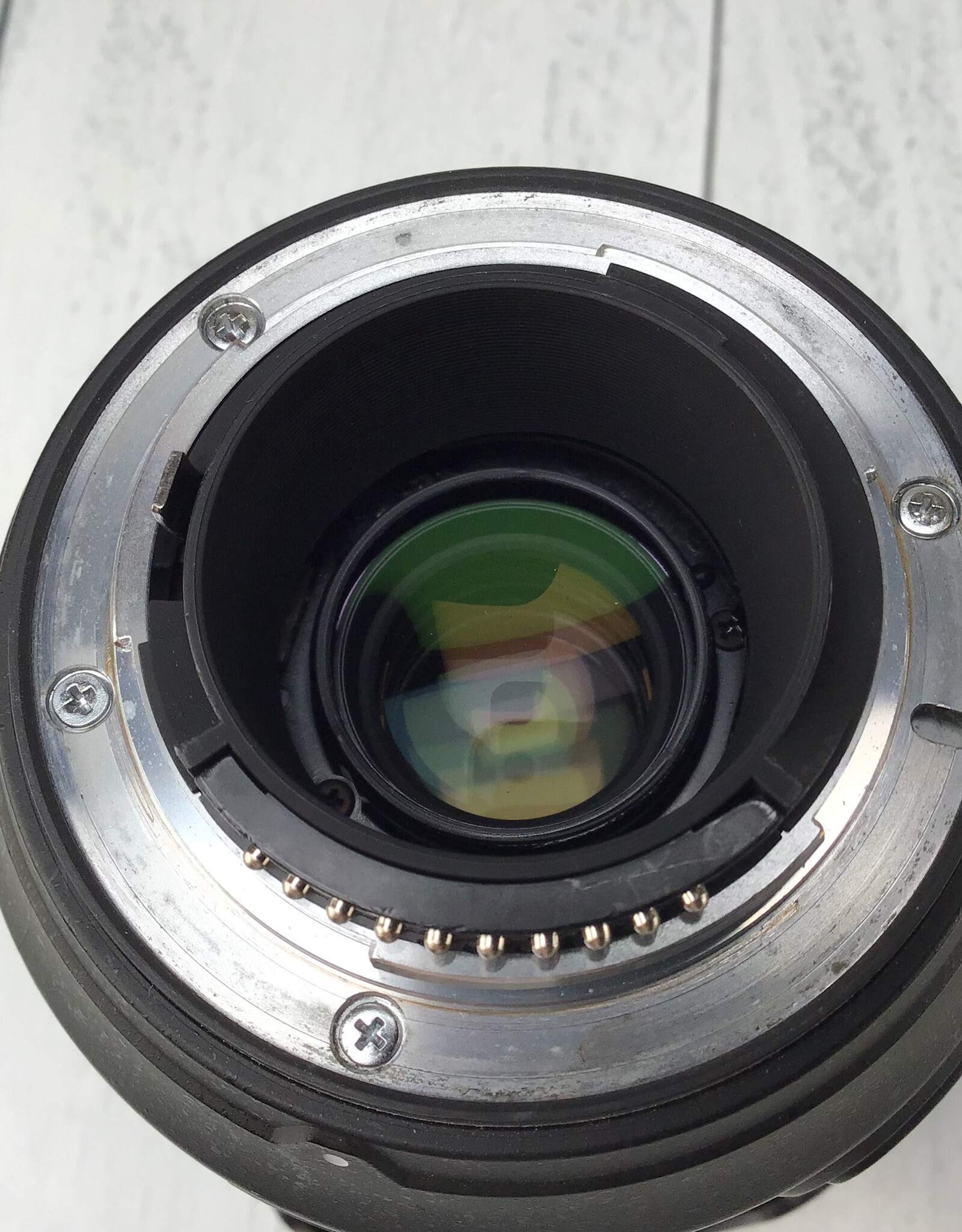 NIKON Nikon AF-S Nikkor 70-300mm f4.5-5.6 G VR Lens Used Good