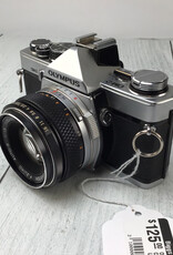 OLYMPUS Olympus OM-2 Camera w/ 50mm f1.8 Used Fair