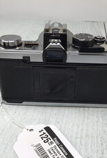 OLYMPUS Olympus OM-2 Camera w/ 50mm f1.8 Used Fair