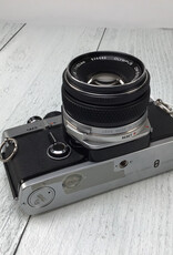 OLYMPUS Olympus OM-2 Camera w/ 50mm f1.8 Used Fair