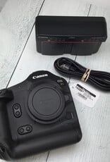 CANON Canon EOS R1 Camera Shutter Count 1000 Used EX