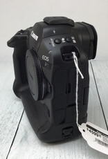 CANON Canon EOS R1 Camera Shutter Count 1000 Used EX