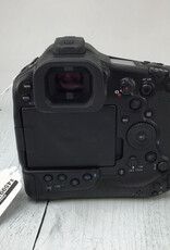 CANON Canon EOS R1 Camera Shutter Count 1000 Used EX