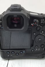 CANON Canon EOS R1 Camera Shutter Count 1000 Used EX