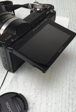 SONY Sony a5000 Camera w/ 16-50mm Used Fair