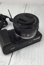 SONY Sony a5000 Camera w/ 16-50mm Used Fair