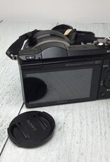 SONY Sony a5000 Camera w/ 16-50mm Used Fair