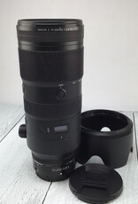NIKON Nikon Nikkor Z 70-200mm f2.8 VR S Lens Used Good