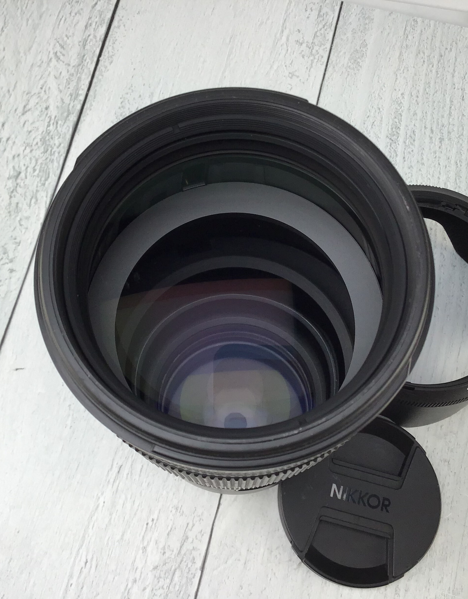 NIKON Nikon Nikkor Z 70-200mm f2.8 VR S Lens Used Good