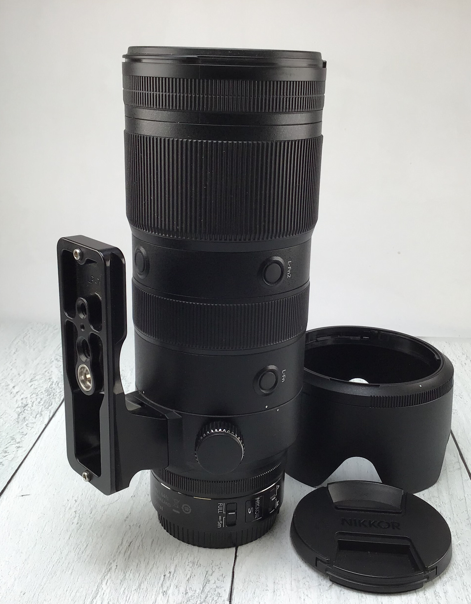 NIKON Nikon Nikkor Z 70-200mm f2.8 VR S Lens Used Good