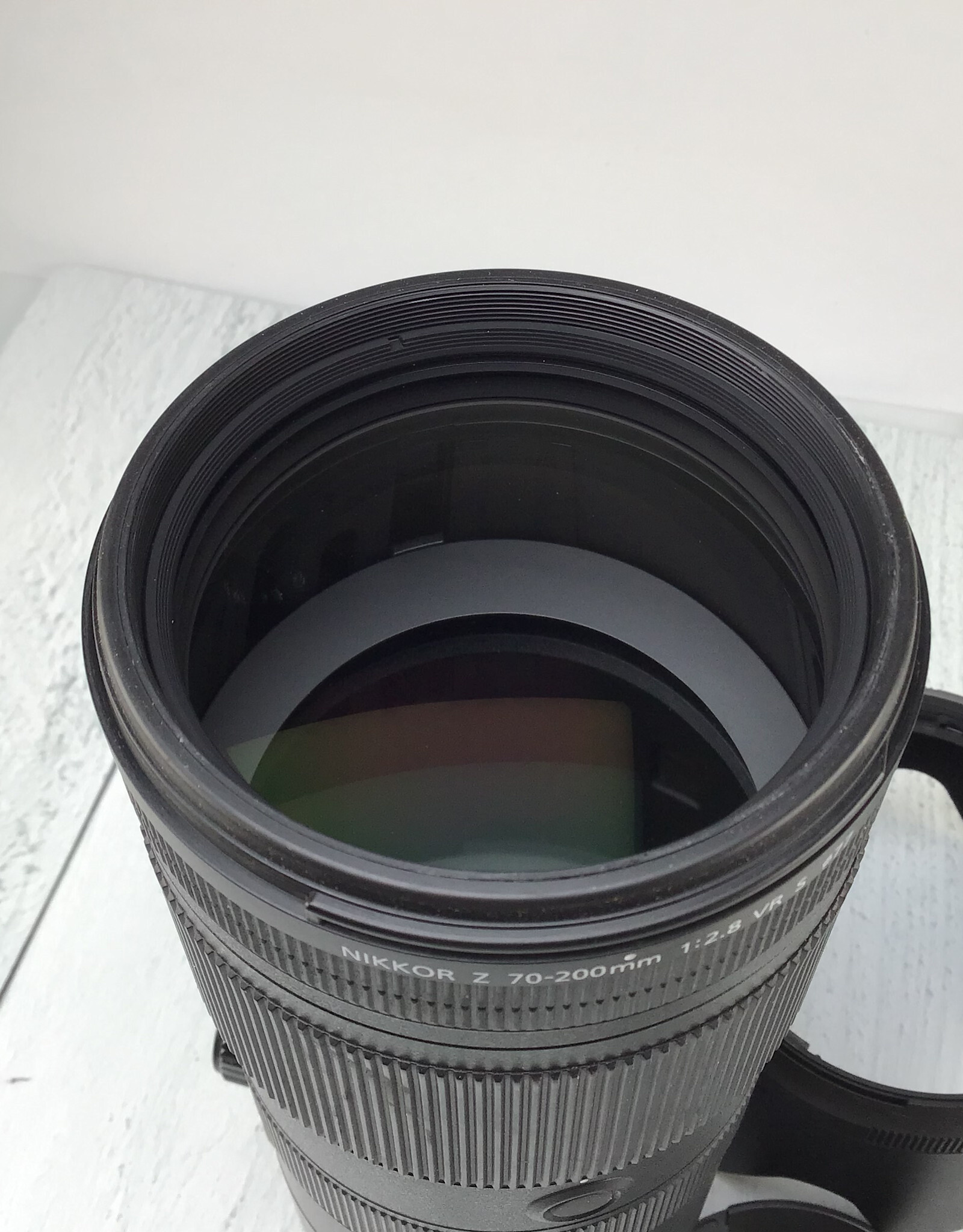 NIKON Nikon Nikkor Z 70-200mm f2.8 VR S Lens Used Good