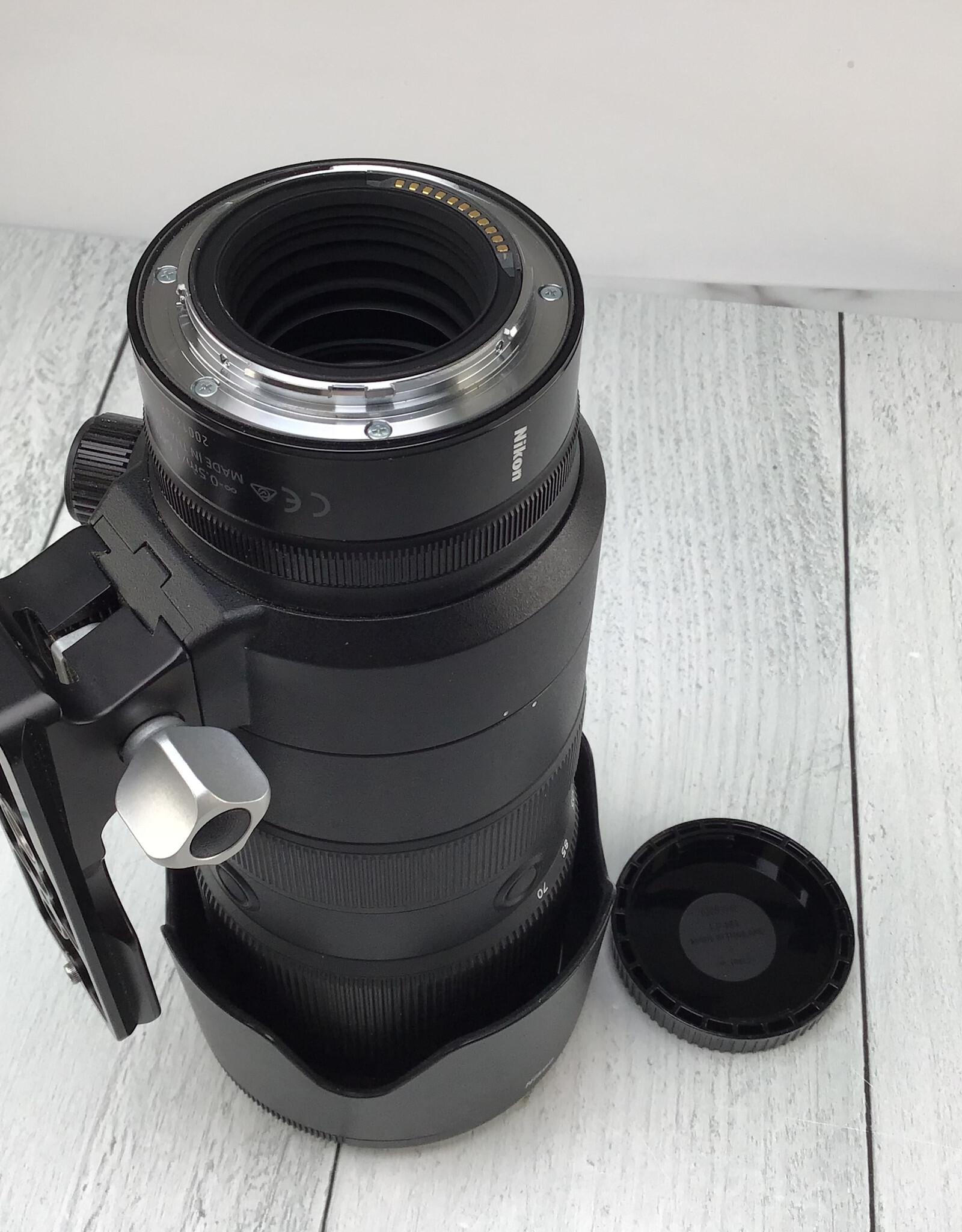 NIKON Nikon Nikkor Z 70-200mm f2.8 VR S Lens Used Good