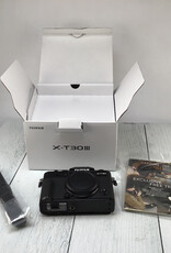 FUJI Fuji X-T30III Camera Body in Box Used EX
