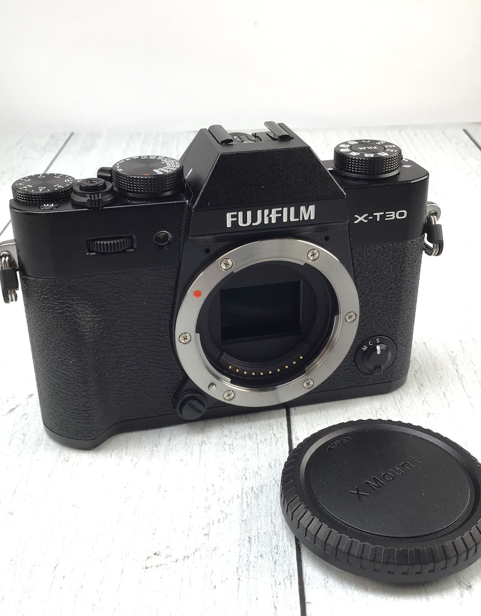 FUJI Fuji X-T30III Camera Body in Box Used EX