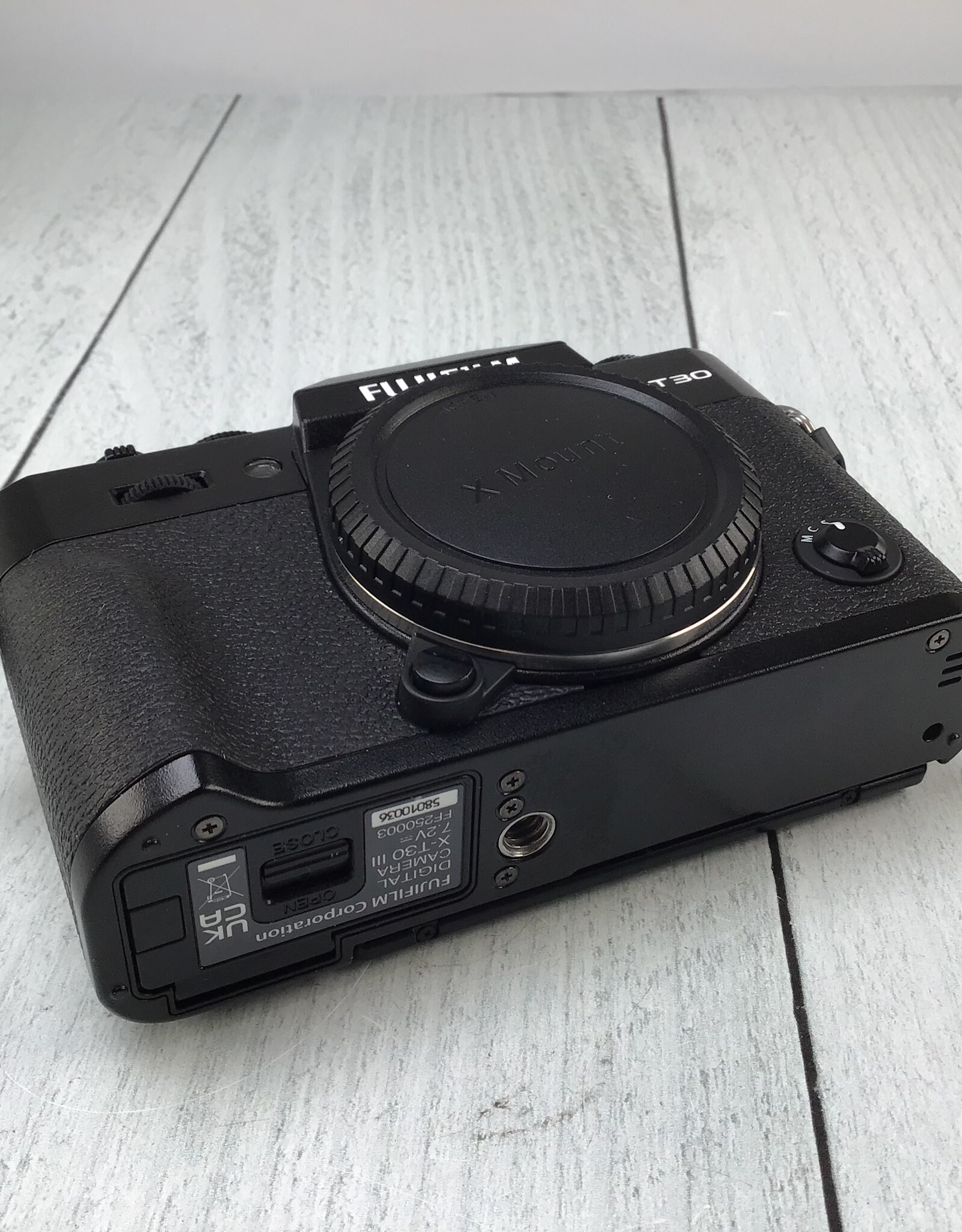 FUJI Fuji X-T30III Camera Body in Box Used EX