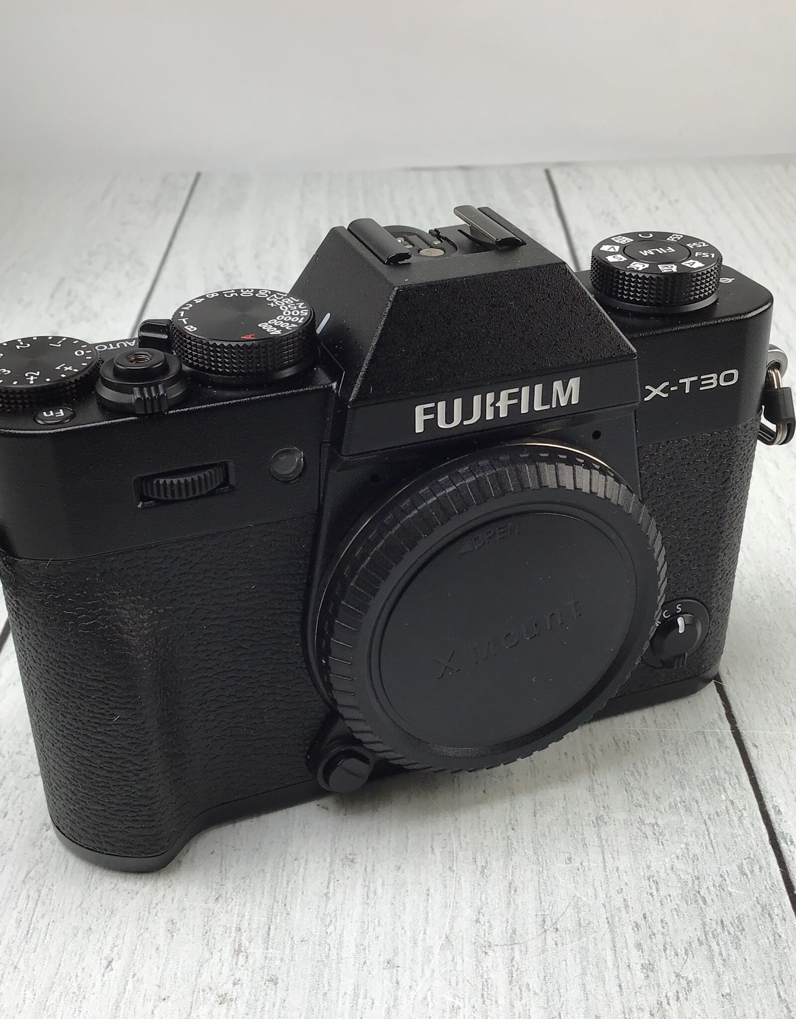 FUJI Fuji X-T30III Camera Body in Box Used EX