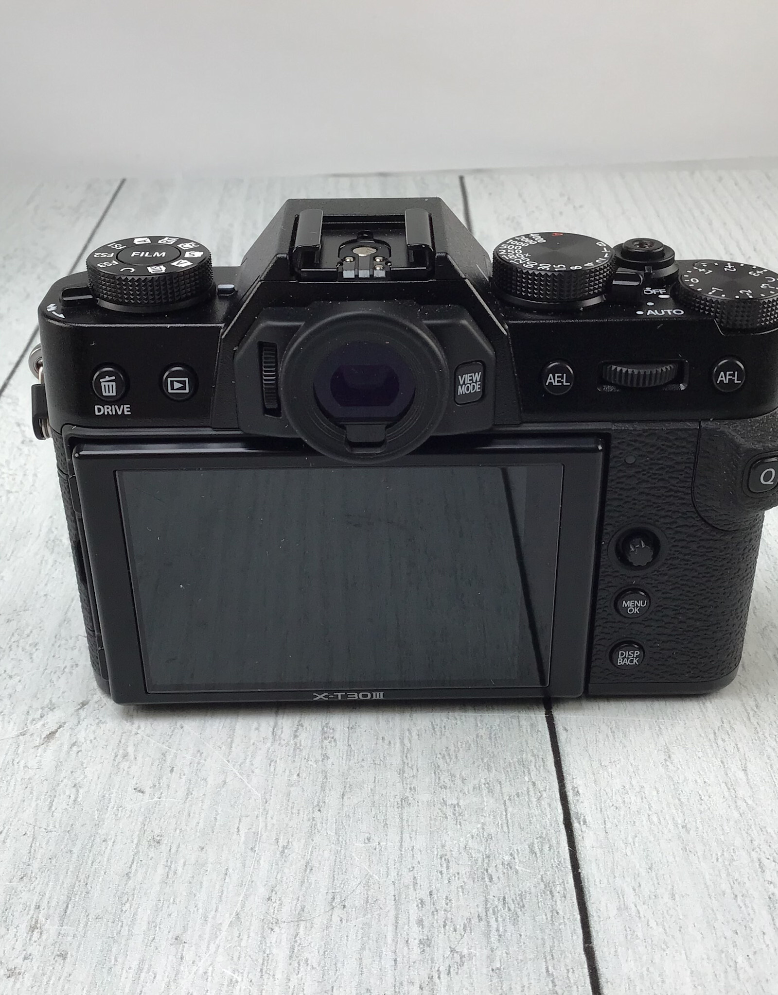 FUJI Fuji X-T30III Camera Body in Box Used EX
