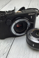 NIKON Nikon 1 V3 Camera w/ 10mm f2.8 Used Good