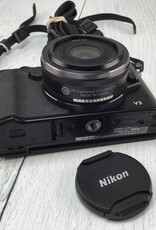 NIKON Nikon 1 V3 Camera w/ 10mm f2.8 Used Good