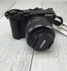 NIKON Nikon 1 J5 Camera w/ 10-30mm Used Good
