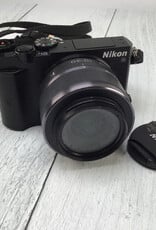 NIKON Nikon 1 J5 Camera w/ 10-30mm Used Good